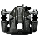 2007 Kia Optima Brake Caliper 1